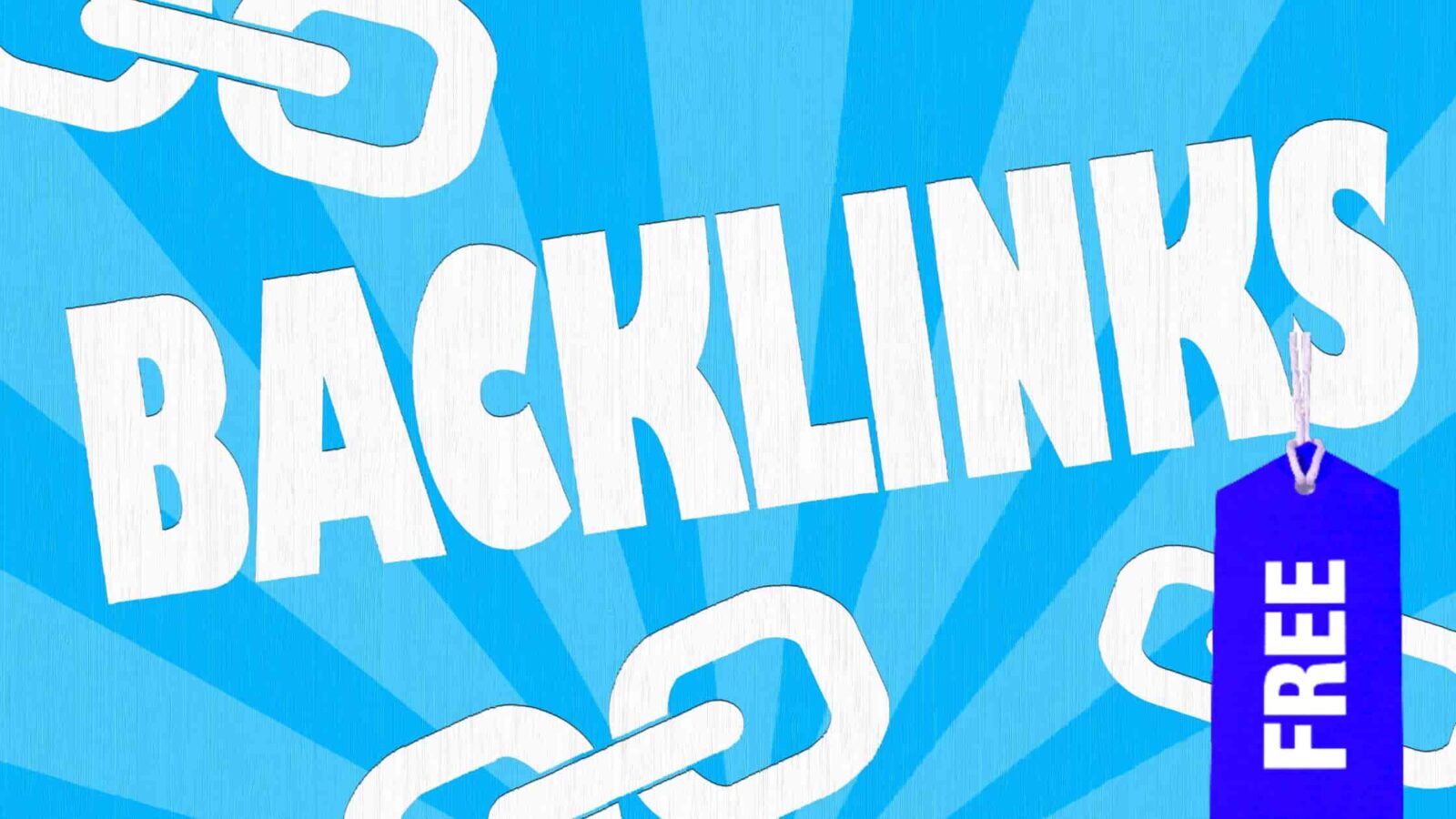 How to get Free Backlinks